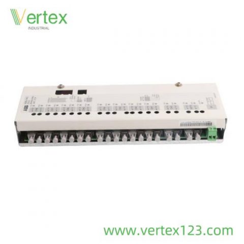 ABB PP875 3BSE092977R1 DCS Controller, High Precision and Reliability