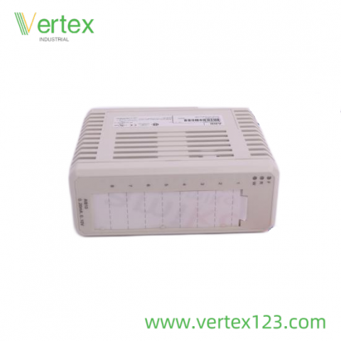 ABB REF542PLUS 1VCF752000 Industrial Protection Relay Module