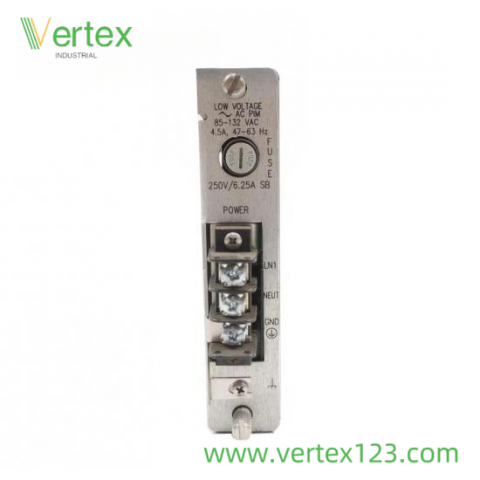 BENTLY 125840-02 Vibration Monitoring Module