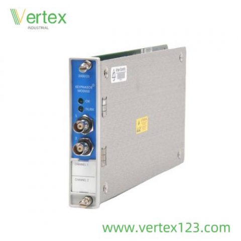 BENTLY 3500/25-01-01-00 High-Accuracy Vibration Monitoring System