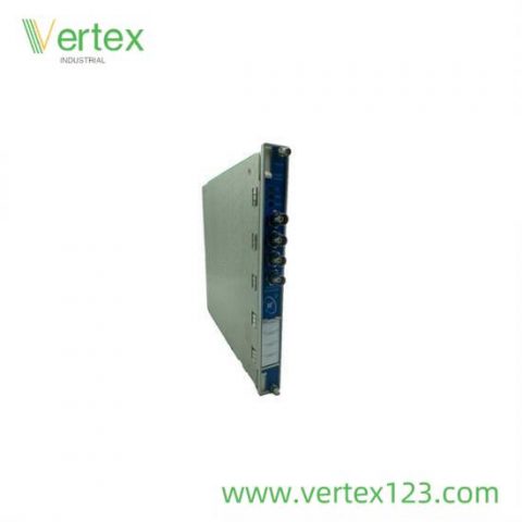 Bently 3500/40M 140734-01 Monitoring Module, High Precision Industrial Monitoring Solution