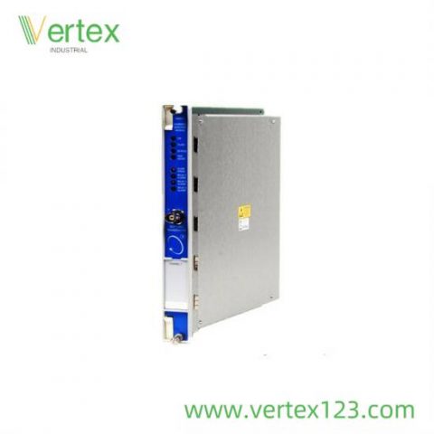 BENTLY 3500/53 Overspeed Detection Module, 133388-01