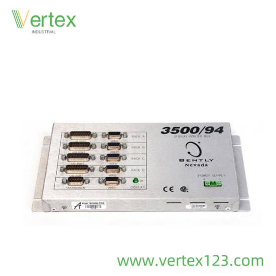 bently_3500_94_145988-01_1.jpg BENTLY 3500/94 145988-01 Industrial Control Module