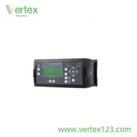 DEIF PPU-3 Custom Processing Power Supply Unit for Industrial Automation