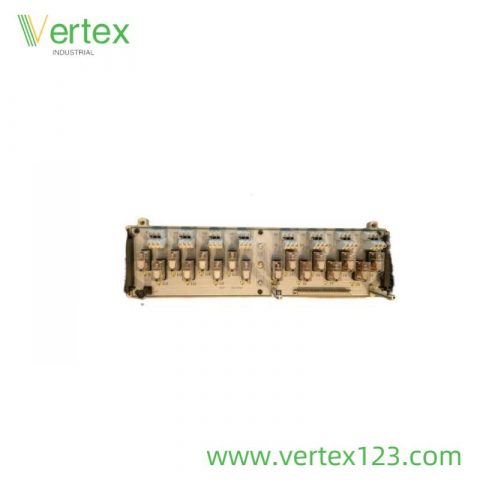 EMERSON 1C31219G01 Industrial Control Module for Advanced Automation Systems