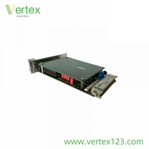 EMERSON A6120 9199-00002 Industrial Control Module