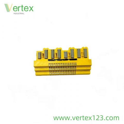 EMERSON KJ2201X1-JA1 Terminal Block, High-Quality Control Component