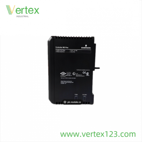 EMERSON VE3007 KJ2005X1-BA1 - High Performance Industrial Control Module