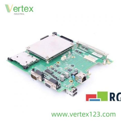 ETRI 98XH - High-Performance Industrial Automation Module