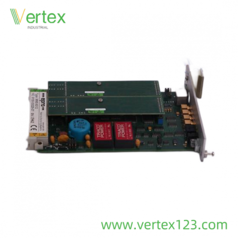 FISHER-ROSEMOUNT KJ3001X1-BJ1 High Side Module - Industrial Automation Control Component