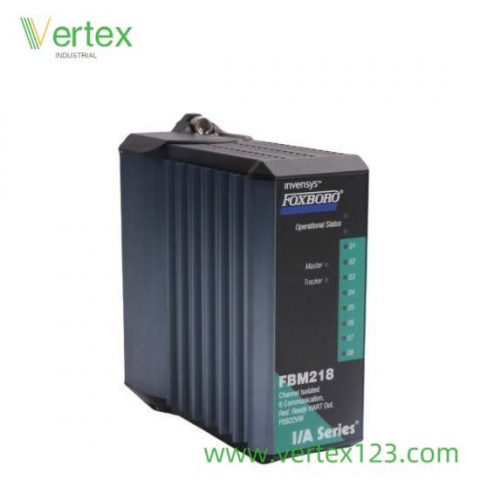 FOXBORO C0136-HZ Control Module