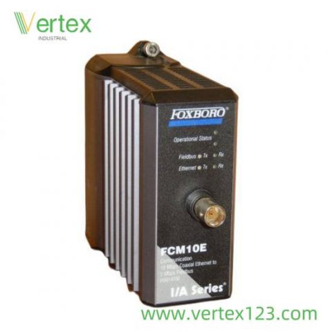 FOXBORO FCM10E Industrial Control Module