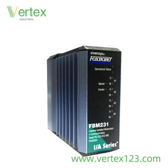 foxboro_p0911sm.jpg FOXBORO P0911SM Processor Module for Compact Systems