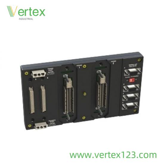 foxboro_p0911sm_2.jpg FOXBORO P0911SM Processor Module for Compact Systems