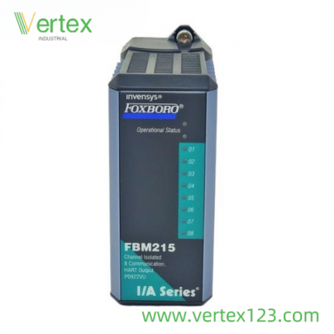 FOXBORO P0926KN Industrial Control Module