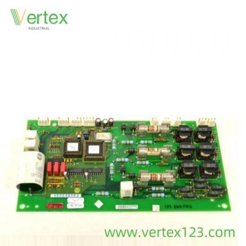 GE DS200IIBDG1A - Mark V AC2000I IGBT Driver Card