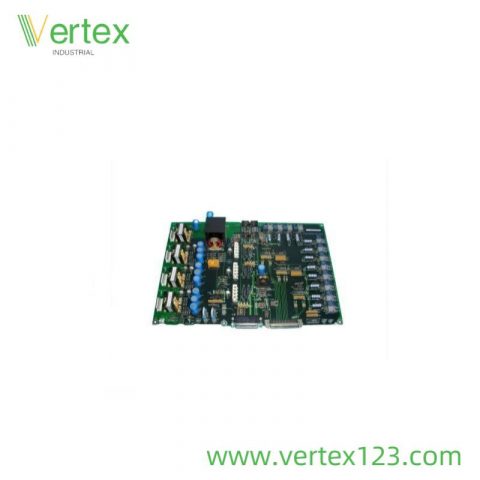 GE IC693ACC323B - High-Performance Module for Industrial Control Systems