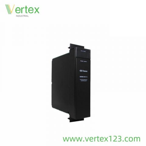 GE IC697PWR711 Power Supply Module for PLC Systems