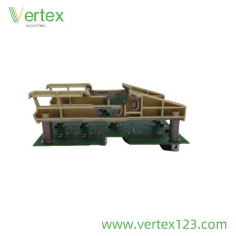 GE IS200ISBBG2AAB - InSync Bus Bypass Card for Mark VI Turbine Control Systems