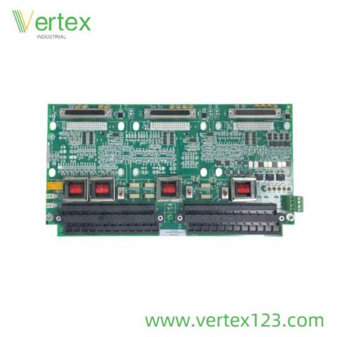 GE IS200TSVCH1A Control Circuit Board for Industrial Automation