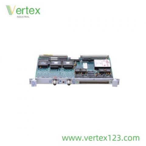 GE VMIVME-4140 High-Performance Industrial Module