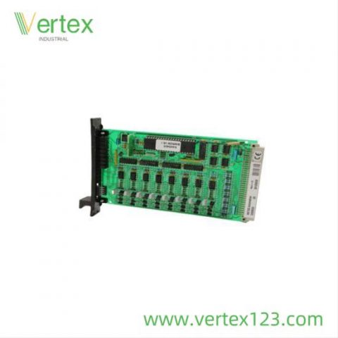 GE WESCOM D200 Industrial Control Module