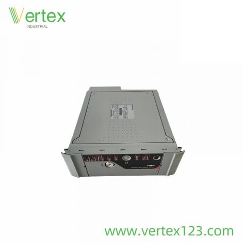 ICS TRIPLEX T8111C Advanced Control Module for Industrial Automation