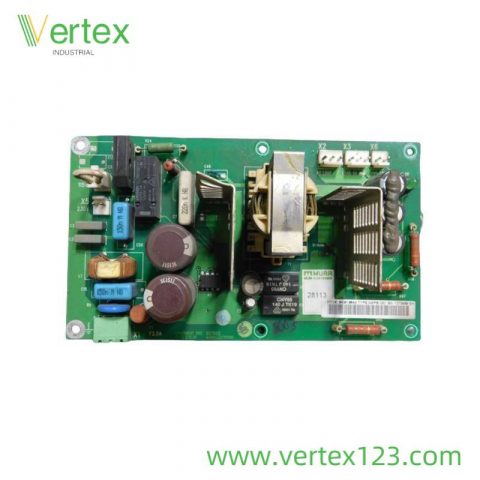 SCHUMACHER 1460-1556 Industrial Control Module