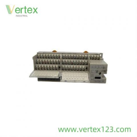 LUTZE UBE-FL/34 24VDC Control Module for Industrial Automation