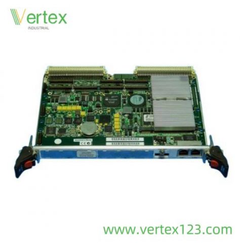 MOTOROLA MVIP301 High-Performance Industrial Control Module