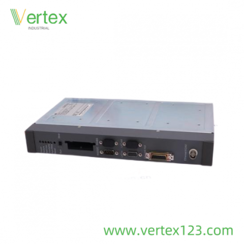 PARKER XPR10VT-4P3 Analog Instrument Control System, High Precision Industrial Automation Module