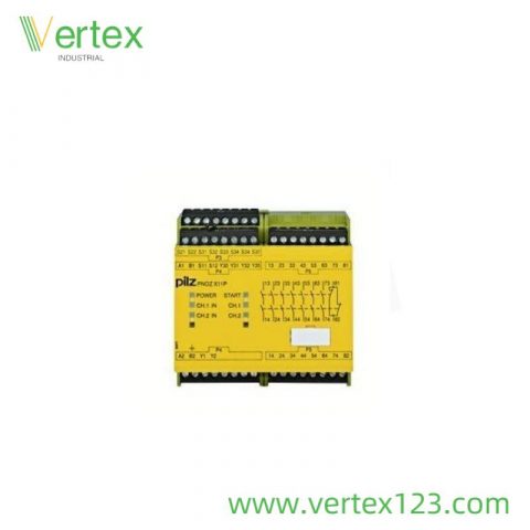 PILZ 301140 Position Control, Servo Control, Industrial Module