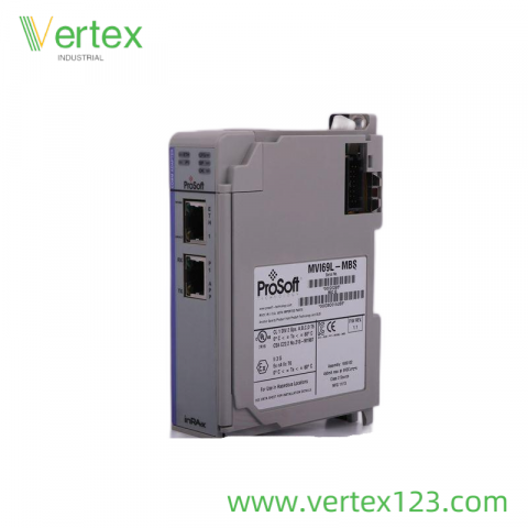 PROSOFT MVI69L-MBS Industrial Data Transfer & Processing Module