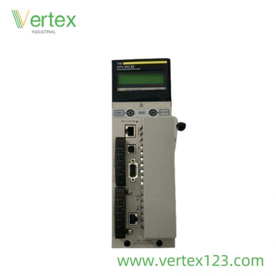 schneider_467nhp811dp.jpg Schneider 467NHP811DP Profibus DP Communication Module