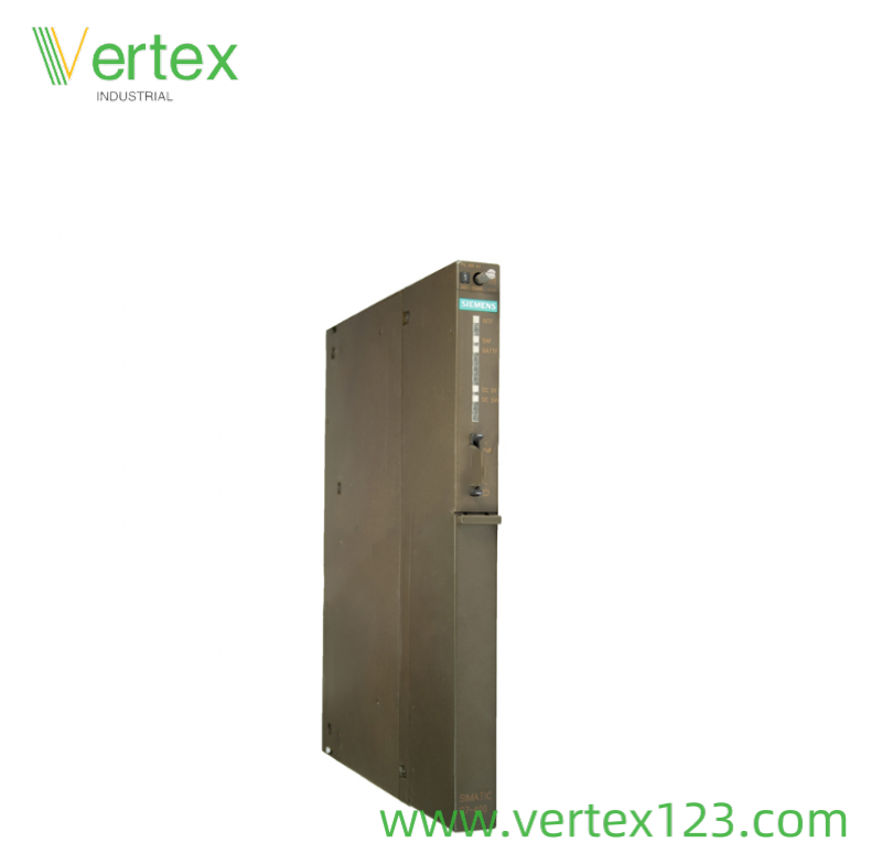 siemens_505-6504_1.png SIEMENS 505-6504 Analog Signal Acquisition Module for Industrial Automation