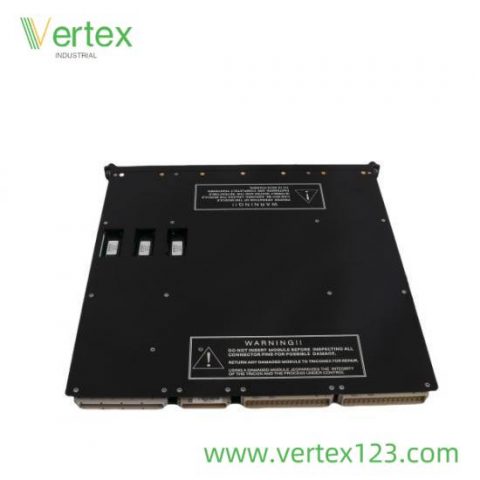 TRICONEX 3501E Analog Input Module