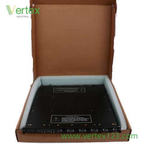 TRICONEX 9760-2 7300150-001 Industrial Control Module