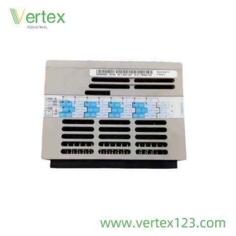 WESTINGHOUSE 5X00357G03 Industrial Control System Module