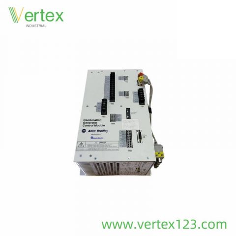 Allen-Bradley 1407-CGCM/D Control Gear CM Module