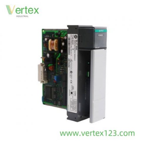 AB 1746-NO4V SLC500 High Resolution Analog Output Module