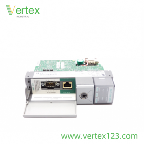 Allen Bradley 1747-L552 SLC 5/05 Modular Processor