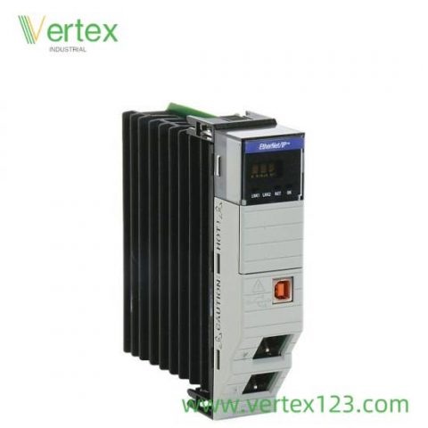 Allen-Bradley 1756-EN2T EtherNet/IP Bridge Module for Industrial Automation Solutions