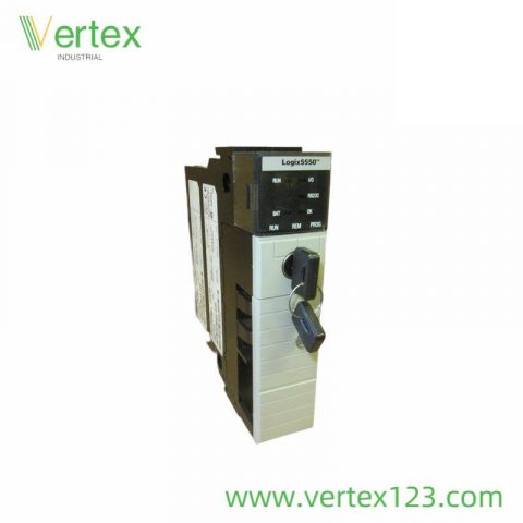 AB 1756-L1 ControlLogix PLC Module