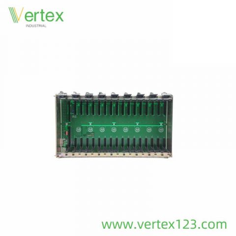 Allen Bradley 1771-A4B I/O Chassis Assembly