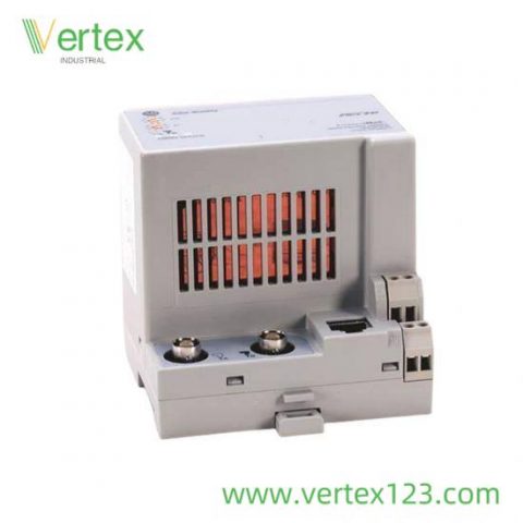 Allen-Bradley 1794-ACNR15 Flex I/O ControlNet Adapter