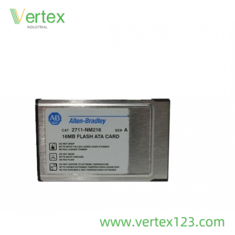 Rockwell Automation A-B 2711-NM216 Programmable Logic Controller Module