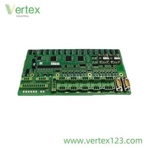 ABB 3BHE027632R0101 Control Module for Industrial Automation Applications