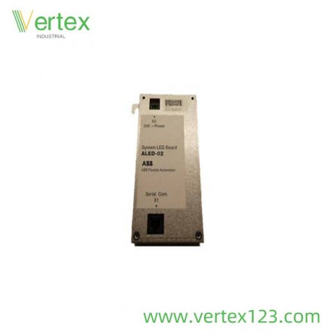 ABB 3HNE 00313-1 Industrial Control Module