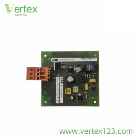 ABB 751010R0815 High Performance Control Module for Industrial Automation