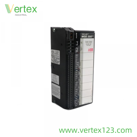 ABB AI625 Industrial Control Module, Specialized for Field Applications